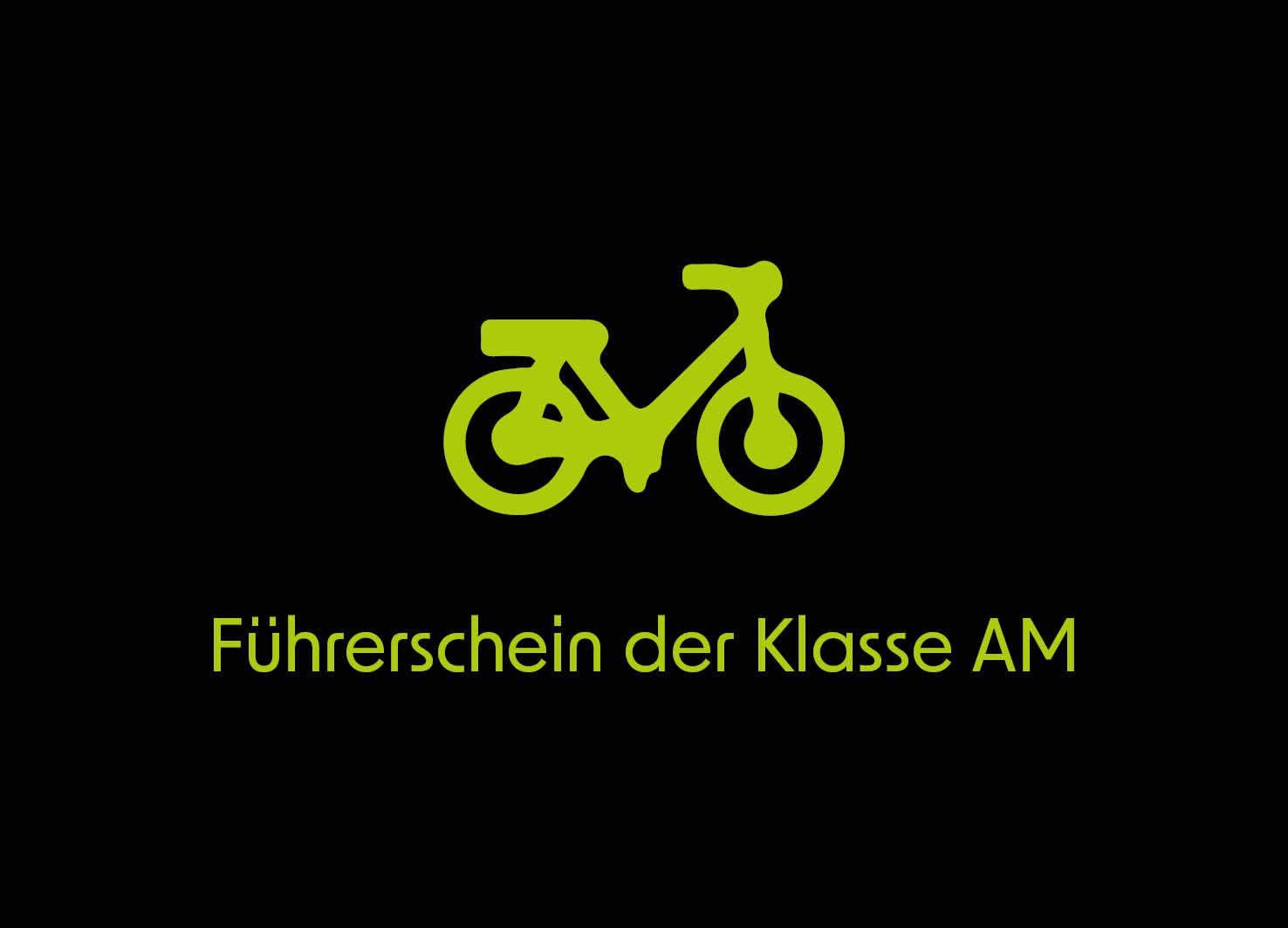 Icon Führerschein der Klasse AM der Fahrschule Attenberger in Landsberg und Obermeitingen